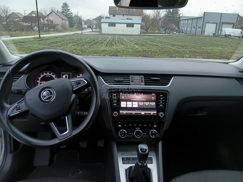 Škoda Octavia 1.6 Tdi