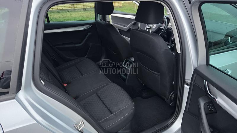 Škoda Octavia 1.6 Tdi