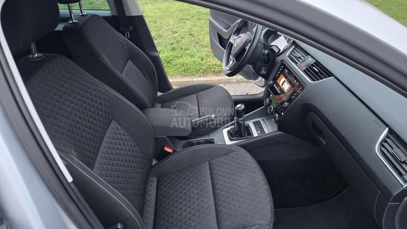 Škoda Octavia 1.6 Tdi