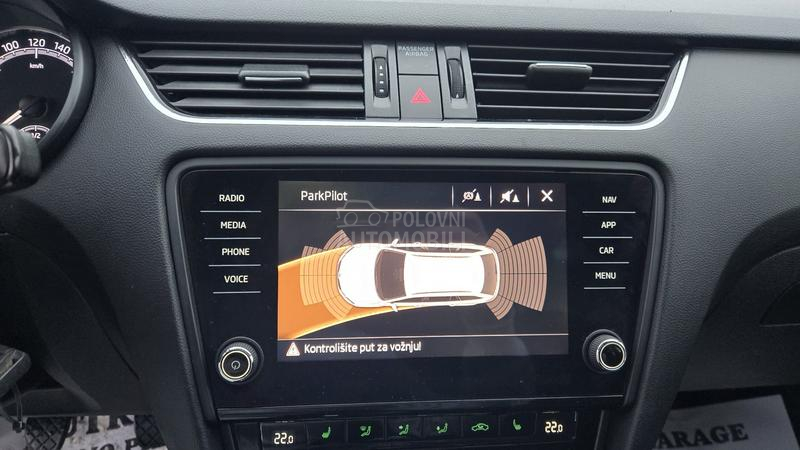 Škoda Octavia 1.6 Tdi