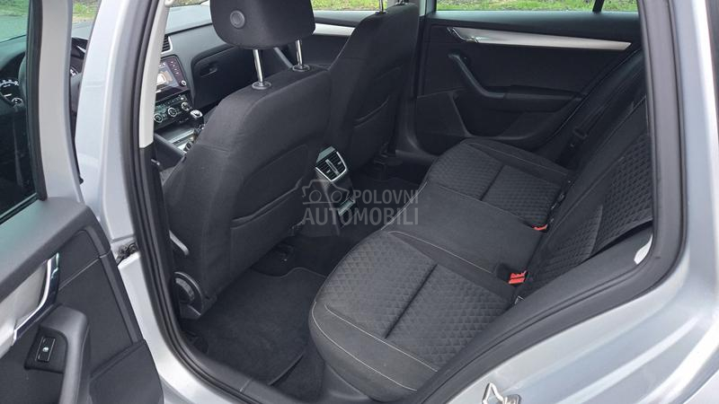 Škoda Octavia 1.6 Tdi