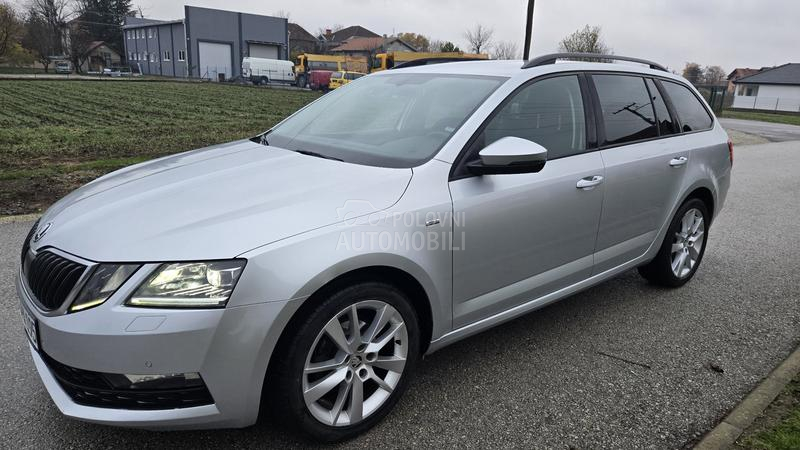Škoda Octavia 1.6 Tdi