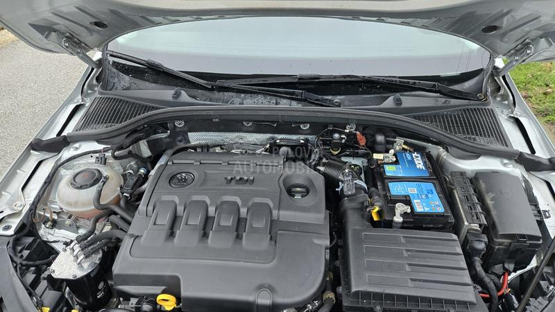 Škoda Octavia 1.6 Tdi