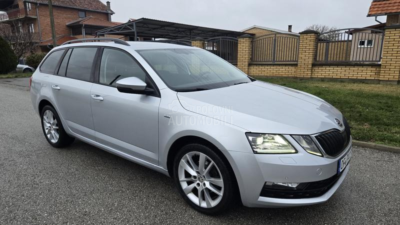 Škoda Octavia 1.6 Tdi