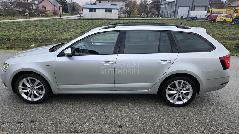 Škoda Octavia 1.6 Tdi