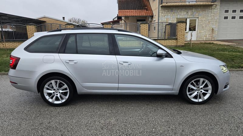 Škoda Octavia 1.6 Tdi