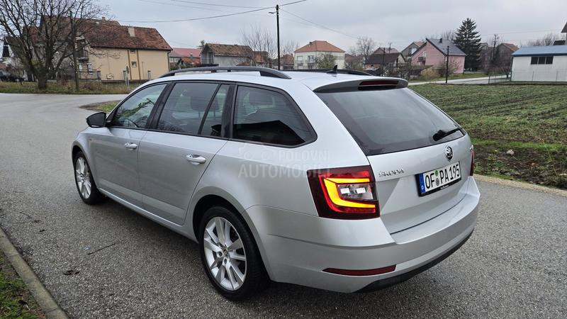 Škoda Octavia 1.6 Tdi