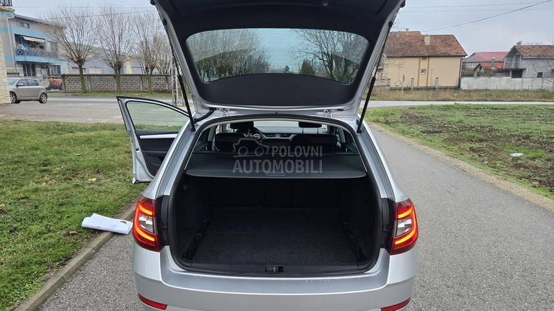 Škoda Octavia 1.6 Tdi