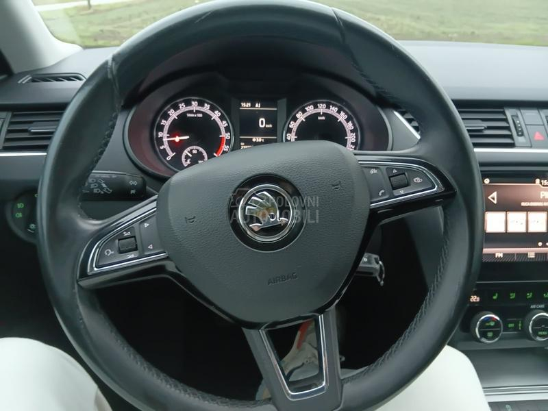 Škoda Octavia 1.6 Tdi