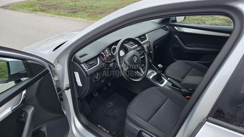 Škoda Octavia 1.6 Tdi