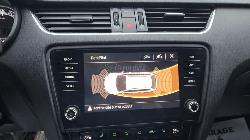 Škoda Octavia 1.6 Tdi