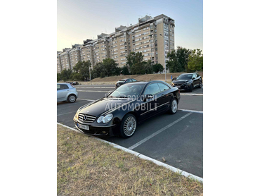 Mercedes Benz CLK 200 1.8