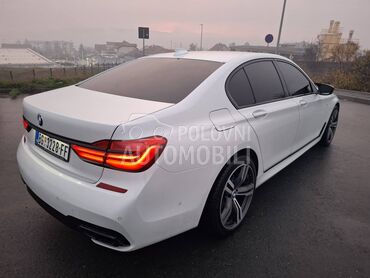 BMW 730 Xdrive Mpaket