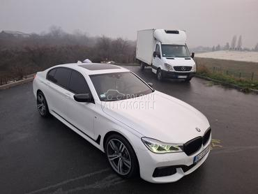 BMW 730 Xdrive Mpaket