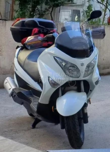 Suzuki Burgman