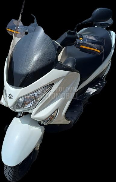 Suzuki Burgman