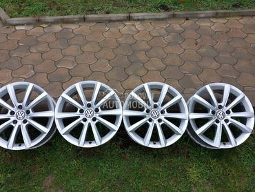 Aluminijumske felne  17" 5 x 112