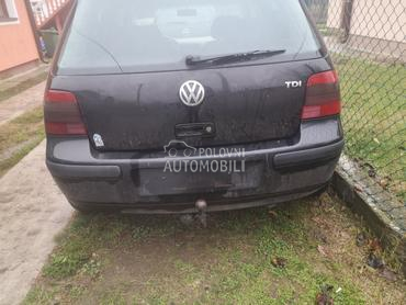 Kuka za vuču za Volkswagen Golf 4