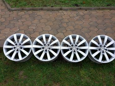 Aluminijumske felne  17" 5 x 112