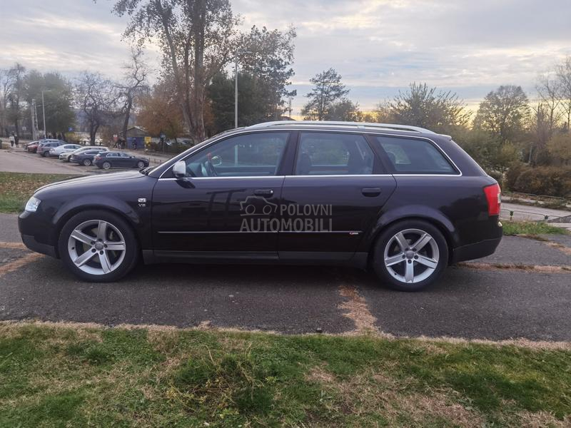 Audi A4 2.5 TDI