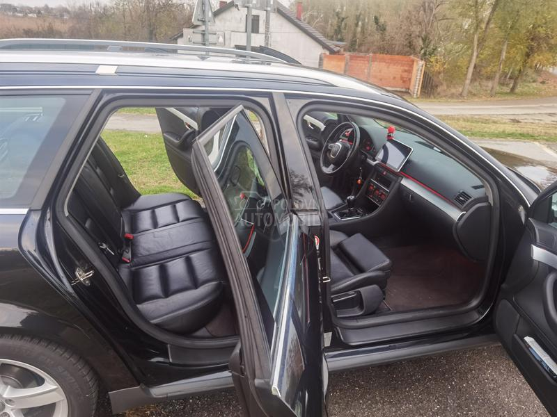 Audi A4 2.5 TDI