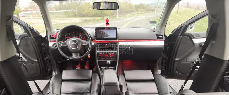 Audi A4 2.5 TDI