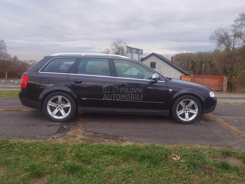 Audi A4 2.5 TDI