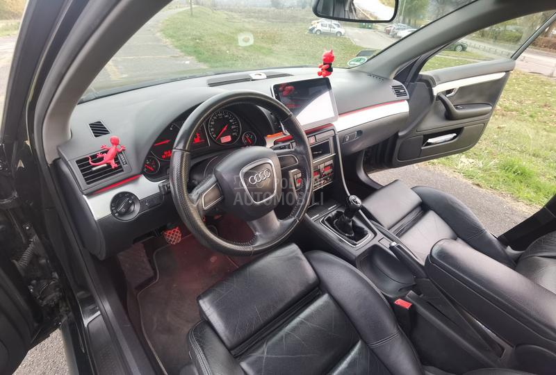 Audi A4 2.5 TDI