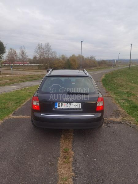 Audi A4 2.5 TDI
