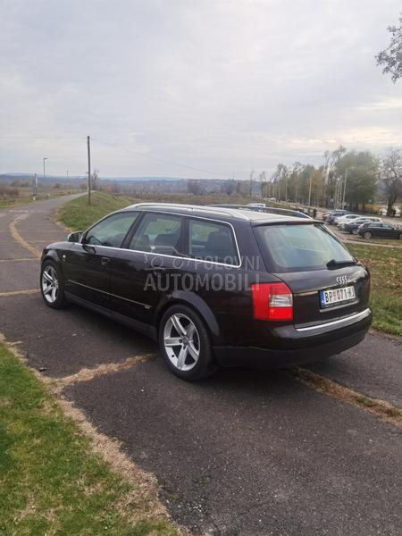 Audi A4 2.5 TDI