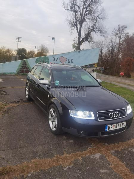 Audi A4 2.5 TDI