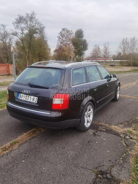 Audi A4 2.5 TDI