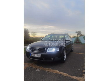 Audi A4 2.5 TDI