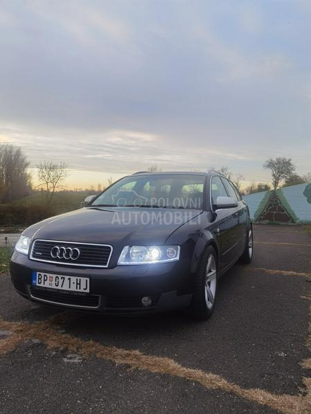 Audi A4 2.5 TDI