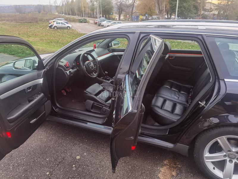 Audi A4 2.5 TDI