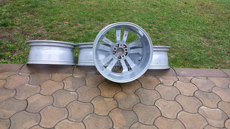 Aluminijumske felne  18" 5 x 108