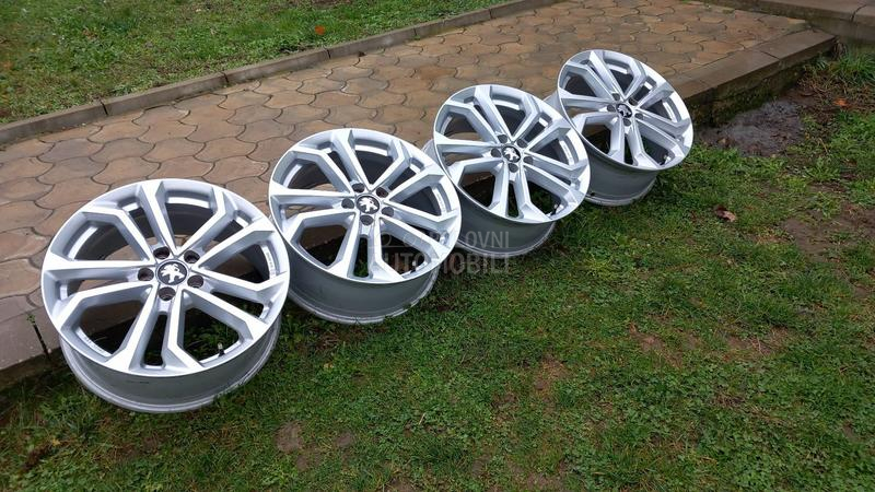 Aluminijumske felne  18" 5 x 108