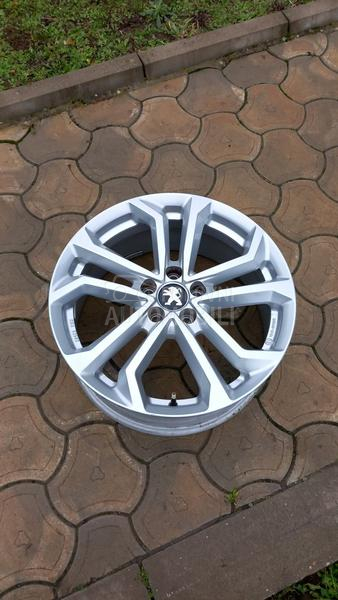 Aluminijumske felne  18" 5 x 108