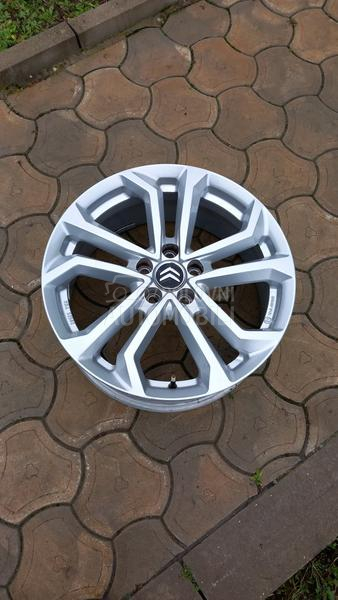 Aluminijumske felne  18" 5 x 108