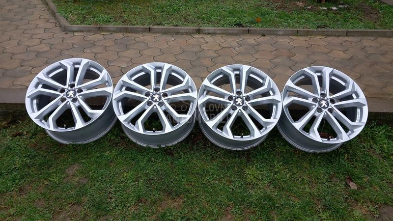 Aluminijumske felne  18" 5 x 108