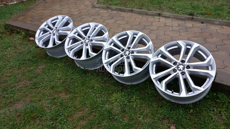Aluminijumske felne  18" 5 x 108