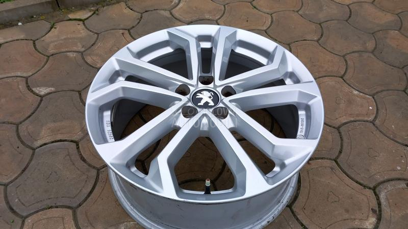 Aluminijumske felne  18" 5 x 108