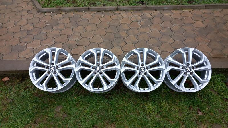 Aluminijumske felne  18" 5 x 108