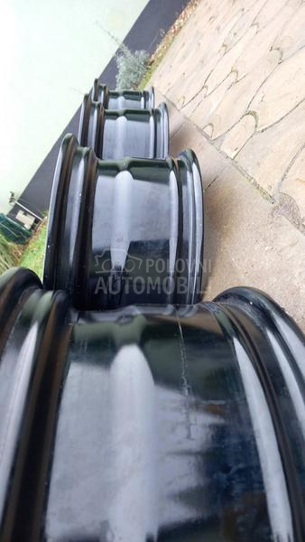Aluminijumske felne  17" 5 x 110