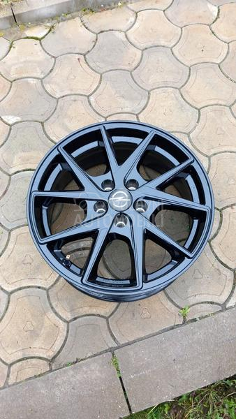Aluminijumske felne  17" 5 x 110