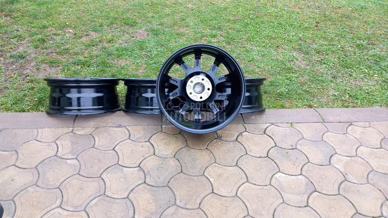 Aluminijumske felne  17" 5 x 110