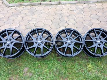 Aluminijumske felne  17" 5 x 110
