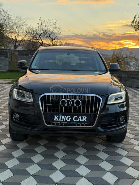 Audi Q5 Quaatro