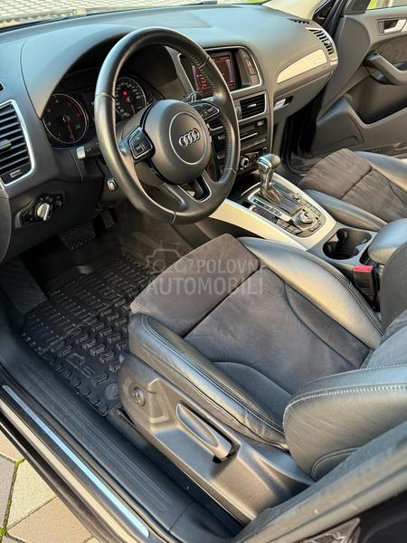 Audi Q5 Quaatro