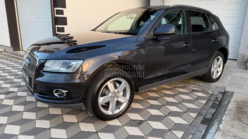 Audi Q5 Quaatro